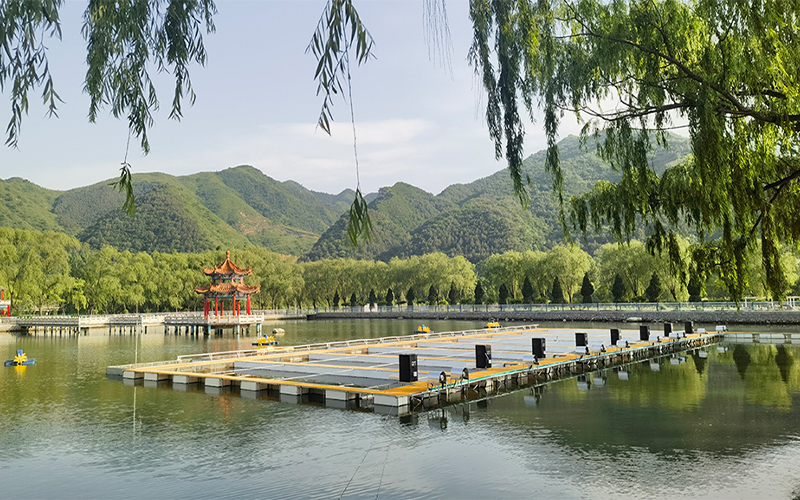 山西靈丘項(xiàng)目